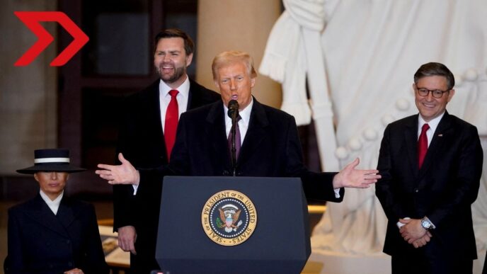Donald Trump declara que en Estados Unidos solo se reconocerán dos géneros: masculino y femenino, generando amplio debate y polémica.