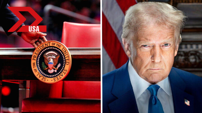 Donald Trump inició su nuevo mandato con un discurso lleno de promesas de grandeza; abordó la inmigración, economía y exploración espacial.