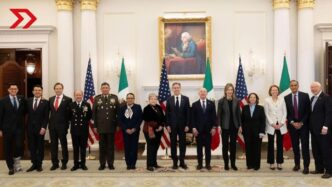 Esteban Moctezuma confirma su continuidad como embajador de México, respaldando a Sheinbaum y destacando el respeto internacional del país.