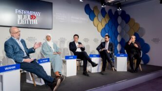 Inclusión financiera tecnología