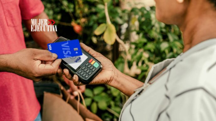 transacciones VISA