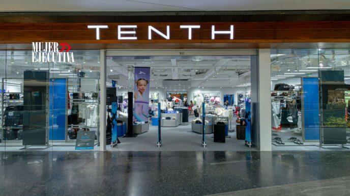 Tenth en México