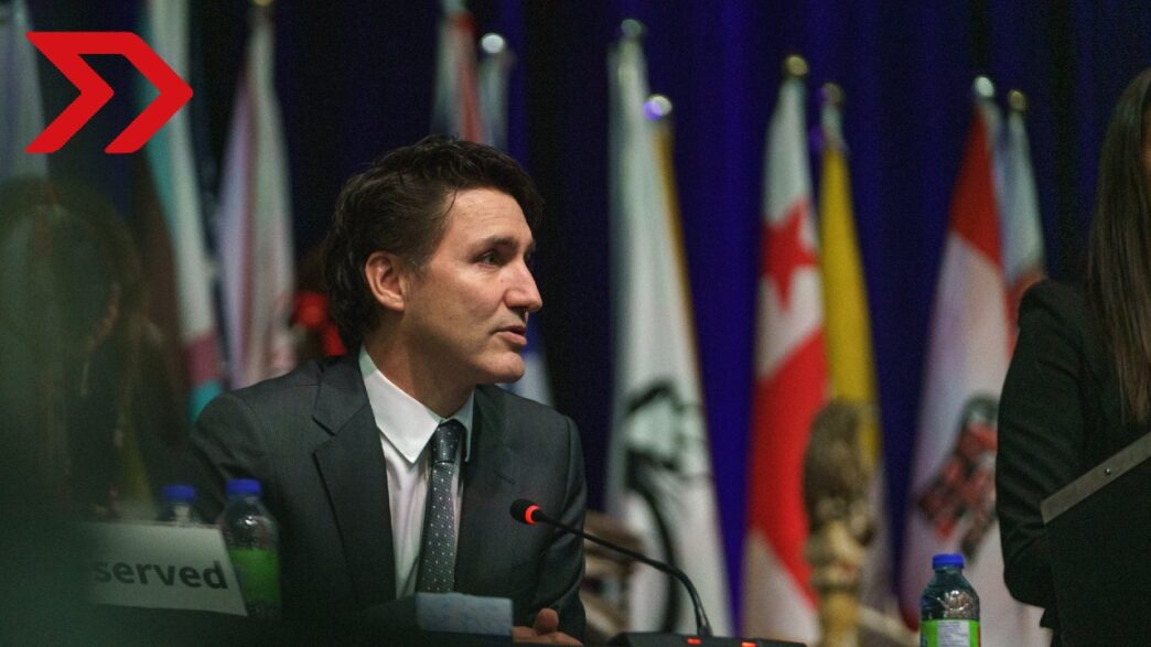 Justin Trudeau renunció como líder del Partido Liberal y primer ministro de Canadá tras 9 años, en medio de presiones internas y externas.