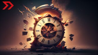 El reloj del juicio final marca 89 segundos para la medianoche, alertando sobre el riesgo de extinción mundial.