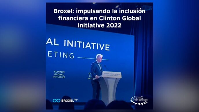 La plataforma de Broxel es intuitiva y fácil de usar, permitiéndote manejar tus finanzas de manera eficiente desde cualquier lugar.