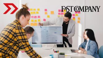Las expresiones sencillas de gratitud pueden fortalecer a los equipos y mejorar la dinámica en el lugar de trabajo.