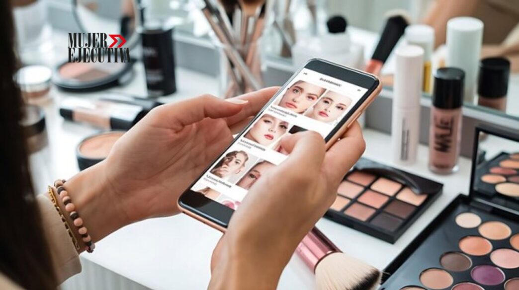 Belleza apps digitales