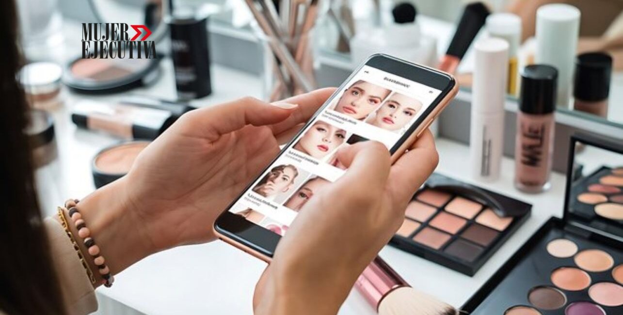 Belleza apps digitales