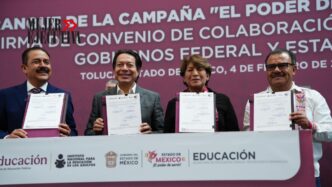 alfabetizar convenio