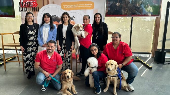 terapias asistidas por perros
