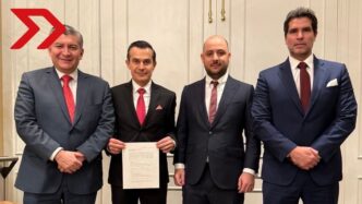 El INE avala el avance de Movimiento Viva México como partido político, marcando un paso clave en su formalización.