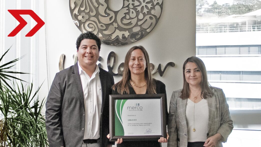 Unilever México lidera el ranking Merco Responsabilidad ESG 2025 en el sector de consumo masivo, destacando su compromiso con la sustentabilidad y el impacto social.